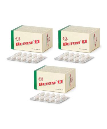 Vetom 1.1 Probiotic 50 capsules of 330 mg x 3 c.