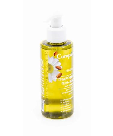 Compliment Washing gel oil for dry skin bottle 150ml - Buy Online on GoSupps.com