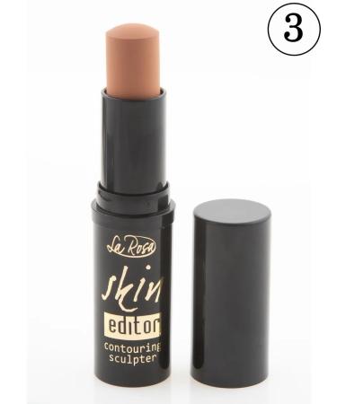 La Rosa Face sculpting stick