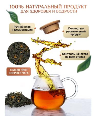 Created by nature Ivan Tea Envalized Big Kolistova with Chaga - Buy Online on GoSupps.com