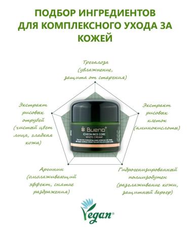 Bueno ICheon Rice Core White Cream rice cream - Buy Online on GoSupps.com