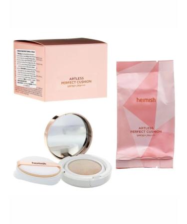 Heimish Moisturizing Kushon for the radiance of the skin with a refile 23 ton - Buy Online on GoSupps.com