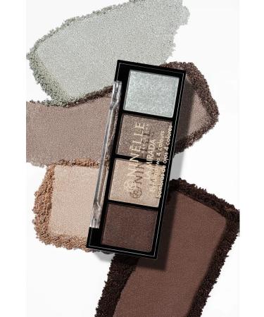 Ninelle Palette Feature Fulfits La Mirada No. 509 - Buy Online on GoSupps.com