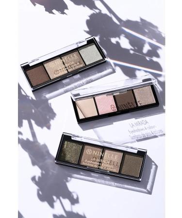 Ninelle Palette Feature Fulfits La Mirada No. 509 - Buy Online on GoSupps.com
