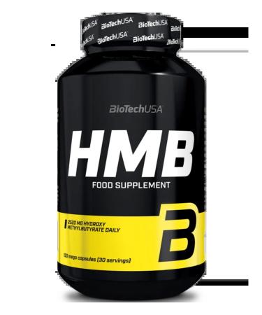 BioTechUSA HMB hydroxymethylbutirate 150 capsules