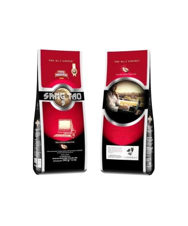 TRUNG NGUYEN Ground coffee Trung_nguyen Sang Tao No. 5 340 gr - Buy Online on GoSupps.com