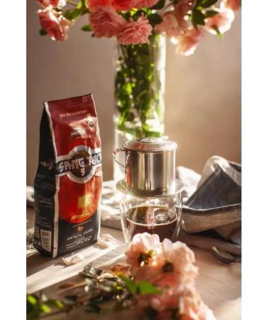 TRUNG NGUYEN Ground coffee Trung_nguyen Sang Tao No. 5 340 gr - Buy Online on GoSupps.com