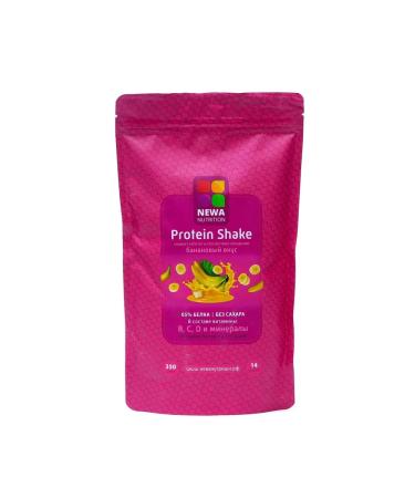 Newa Nutrition Protein cocktail with a banana taste 350 g