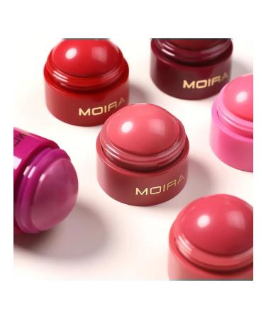 MOIRA Cream blush Soft Blush Balm (12 Talk 2 Me) - Buy Online on GoSupps.com
