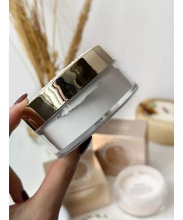 Bruttery powder for the face Hojo Gift - Buy Online on GoSupps.com
