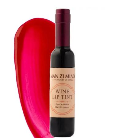 MAN ZI MIAO Set of lip tints 6 shades - Buy Online on GoSupps.com