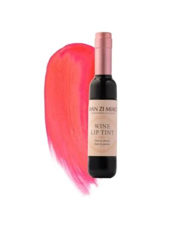 MAN ZI MIAO Set of lip tints 6 shades - Buy Online on GoSupps.com