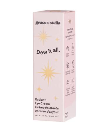 Grace and Stella Cream for the area around the eyes 15 ml - Buy Online on GoSupps.com