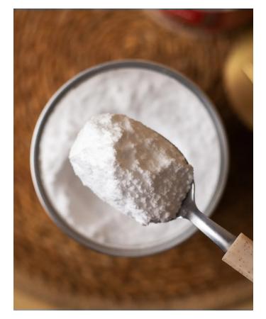 DopDrops Sugar -substituter Eritrite (eryritol) powder 700g - Buy Online on GoSupps.com