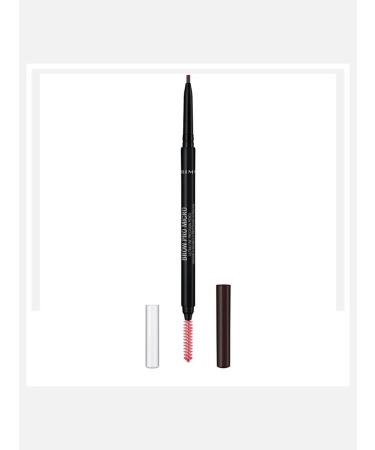 Rimmel Brow Pro Micro Ultra-Fine Precision eyebrow pencil - Buy Online on GoSupps.com