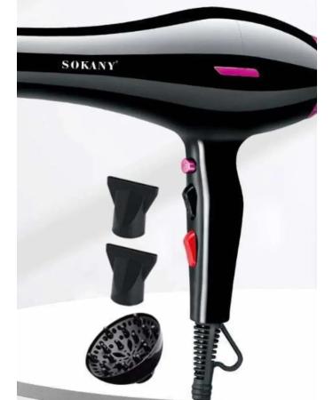 SOKANY For hair Air Blower SK-14002 - Buy Online on GoSupps.com