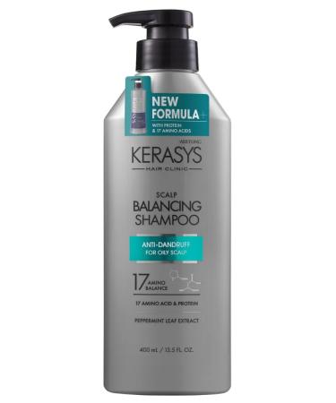 Kerasys greasy hair dandruff
