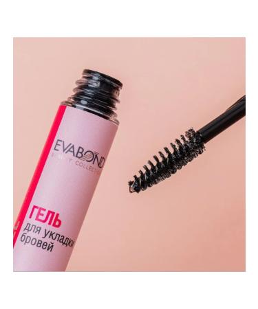 EVABOND Professional eyebrow styling gel transparent - Buy Online on GoSupps.com