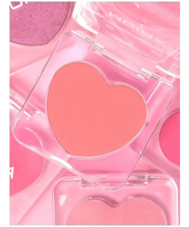 MOIRA Blue Love Spell Powder Blush (12 Softie Pop) - Buy Online on GoSupps.com