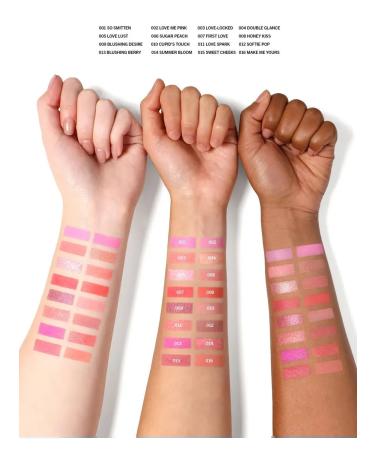 MOIRA Blue Love Spell Powder Blush (12 Softie Pop) - Buy Online on GoSupps.com