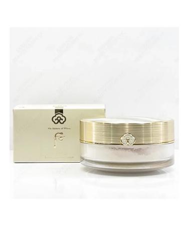 The History of Whoo Bruttle face powder (No.1) Gongjinhyang Powder