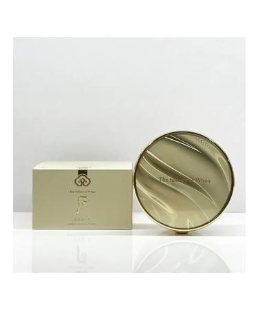 The History of Whoo Bruttle face powder (No.1) Gongjinhyang Powder - Buy Online on GoSupps.com