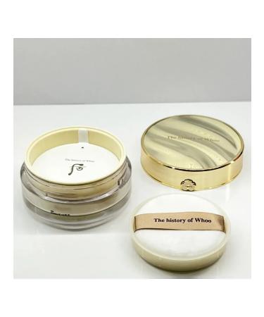 The History of Whoo Bruttle face powder (No.1) Gongjinhyang Powder - Buy Online on GoSupps.com