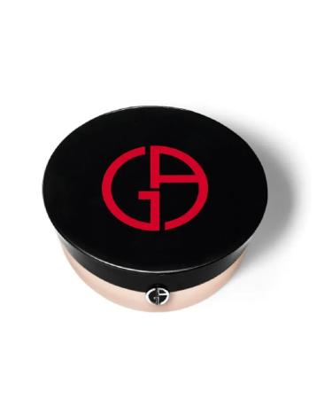GIORGIO ARMANI tone 0 face powder Power Fabric - Buy Online on GoSupps.com