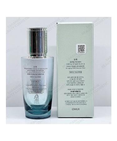 O HUI PRIME ADVANCER PDRN Booster Shot 50ml Faces - Buy Online on GoSupps.com