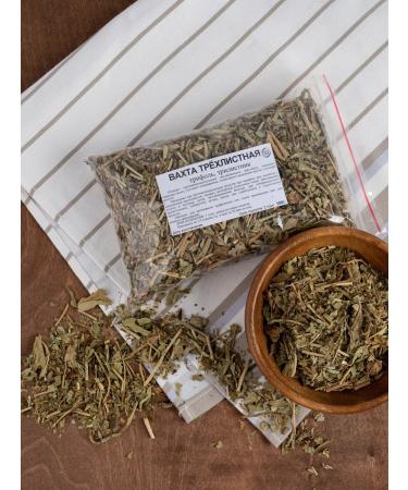 Southern herbalist Three -leaf shift trifol trilize (grass) 100 grams - Buy Online on GoSupps.com