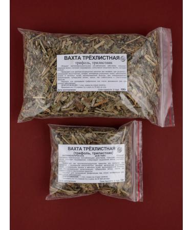 Southern herbalist Three -leaf shift trifol trilize (grass) 100 grams - Buy Online on GoSupps.com