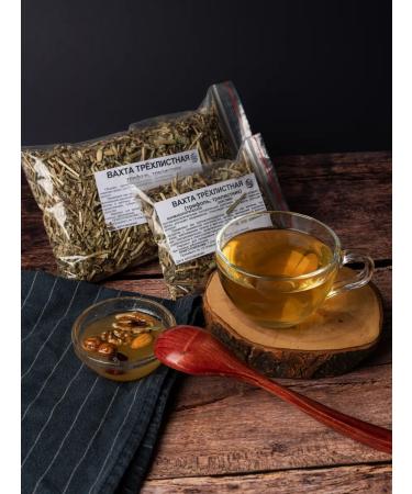 Southern herbalist Three -leaf shift trifol trilize (grass) 100 grams - Buy Online on GoSupps.com