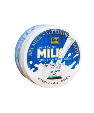 Yoko Salt scrub for salt nutritional Thai - Buy Online on GoSupps.com