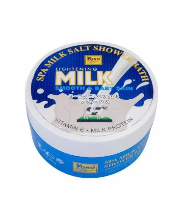 Yoko Salt scrub for salt nutritional Thai - Buy Online on GoSupps.com