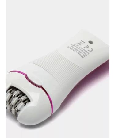 Female Epislator Electric for depilation 3 in 1 - Buy Online on GoSupps.com