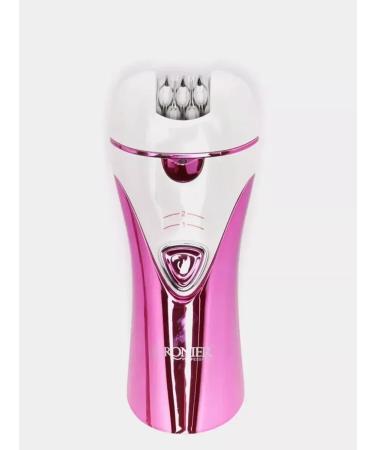 Female Epislator Electric for depilation 3 in 1 - Buy Online on GoSupps.com