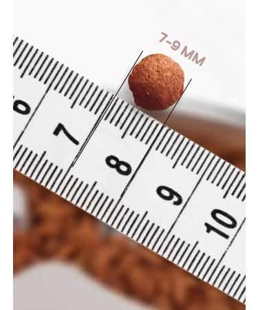 Cosmocat Dry food for cats 7.2 kg with turkey - Buy Online on GoSupps.com