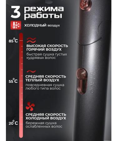 Fable Powerful folding hair hair dryer - Buy Online on GoSupps.com