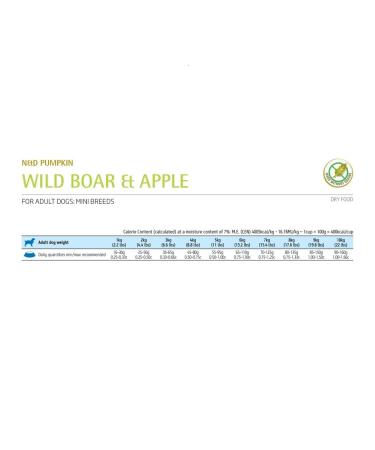 FARMINA N & d pumpkin for adult dogs of small rocks 7 kg - Buy Online on GoSupps.com