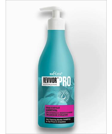 BELITA Micellar shampoo for Bielita's oily hair - Buy Online on GoSupps.com