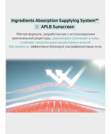 APLB Sunwall cream SPF50+ with glutathione and niacinamide - Buy Online on GoSupps.com