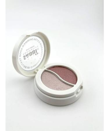 ART&SENIA Eye of eye palette shiny tone 8 - Buy Online on GoSupps.com
