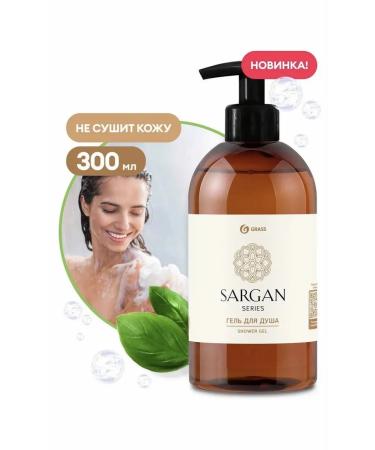 GRASS Set Gift Sargan (shampoo + gel) + liquid soap for hands - Buy Online on GoSupps.com