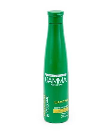 Freedom Gamma shampoo for hair -prone hair 350 ml 3 pcs - Buy Online on GoSupps.com