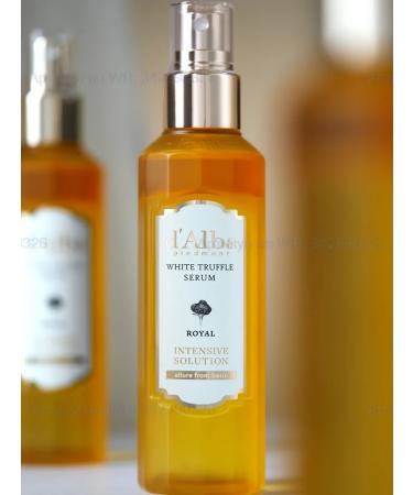 d'Alba Hooping serum-spray White Truffle Serum Royal - Buy Online on GoSupps.com