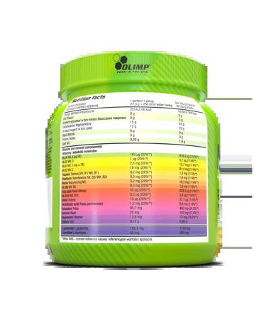 Olimp Sport Nutrition ISO Plus ISOTONIC Isotonic 700 Limon - Buy Online on GoSupps.com