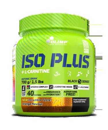 Olimp Sport Nutrition ISO Plus ISOTONIC Isotonic 700 - Buy Online on GoSupps.com