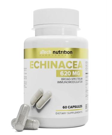 aTech nutrition Echinacea for immunity and from colds - Buy Online on GoSupps.com