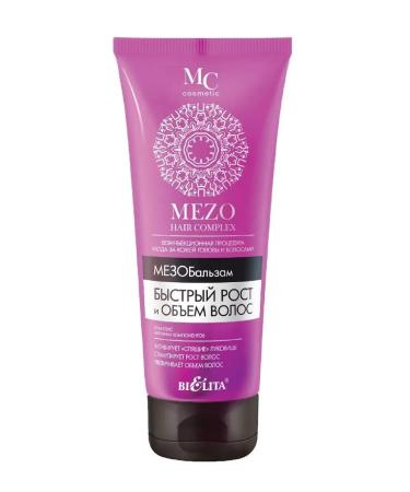 Belita Hair balm Mezo Hair Complex - Buy Online on GoSupps.com