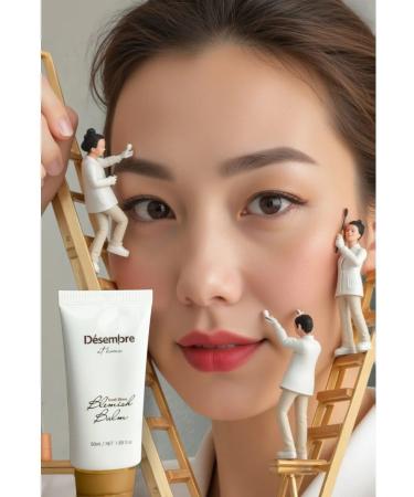 December BB face cream moisturizer with Korea ceramides - Buy Online on GoSupps.com
